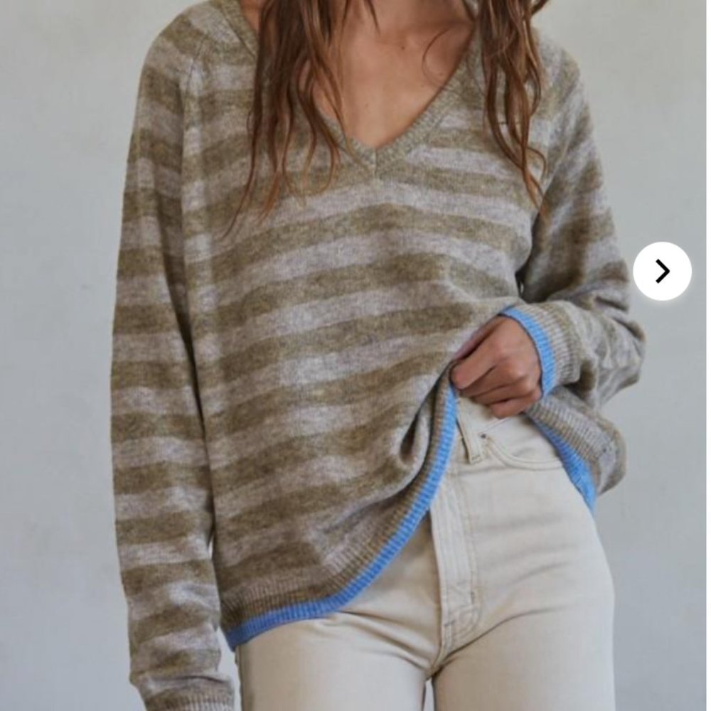 NWT By Together See You Again Pullover
